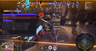 Deadlock Overlay